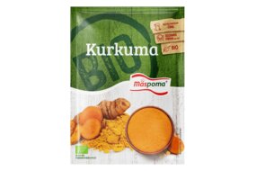 BIO Kurkuma 20 g Mäspoma BIO Kurkuma 20 g Mäspoma