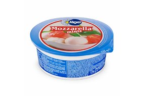 Syr Mozzarella mini 125 g