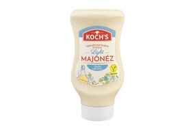 Majonéza light Vegan 450g KOCH´s Majonéza light Vegan 450g KOCH´s