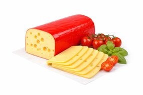 Ementáler tehla cca. 2,5 kg