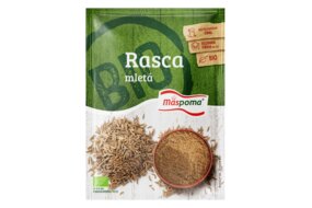 BIO Rasca mletá 20 g Mäspoma