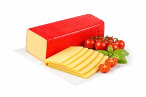 Syr Eidamský tehla 45% Valach cca 3 kg