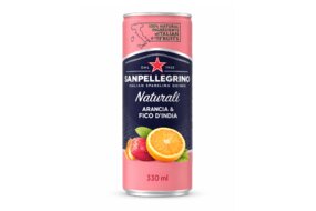 San Pellegrino opuncia & pomaranč 330 ml