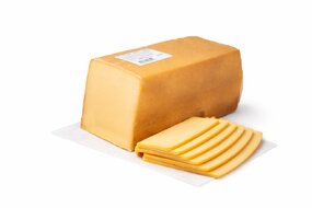 Syr Eidam blok údený 45% cca 3 kg Syr Eidam blok údený 45% cca 3 kg