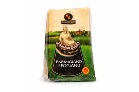 Parmezán výkroj  13/14 mes. cca 1kg