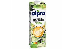 Mlieko sójové ALPRO BARISTA 1 l