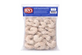 Krevety VYLÚPANÉ mrazené 41/50 1 kg Krevety VYLÚPANÉ mrazené 41/50 1 kg