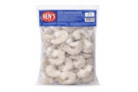 Krevety mrazené 8/12  1kg