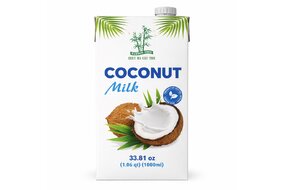 Mlieko kokosové 1 l Bamboo tree