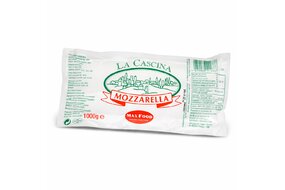 Syr Mozzarella La Cascina 1 kg
