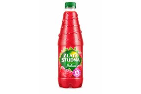 Sirup malina 700 ml Zlatá Studňa Sirup malina 700 ml Zlatá Studňa