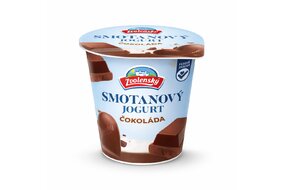 Jogurt Zvolenský čokoládový 145 ml Jogurt Zvolenský čokoládový 145 ml