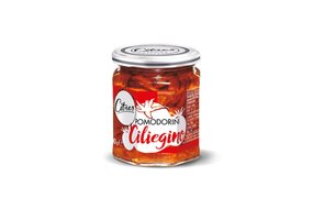 Cherry paradajky sušené v oleji 200 g Citres Cherry paradajky sušené v oleji 200 g Citres