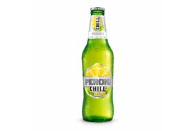 Pivo Peroni Chill citrón 330 ml sklo Pivo Peroni Chill citrón 330 ml sklo