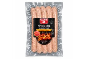 Klobása mix grill tenká 440 g Tauris