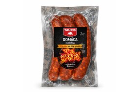 Klobása Domáca 330 g Tauris