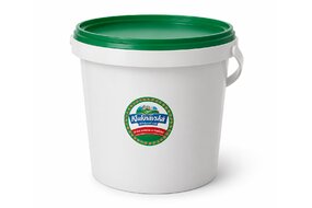 Bryndza 1 kg vedro Kluknavská mliekareň