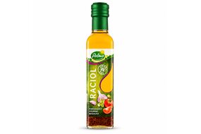 Grilovací olej paradajka, bazalka 250 ml Grilovací olej paradajka, bazalka 250 ml