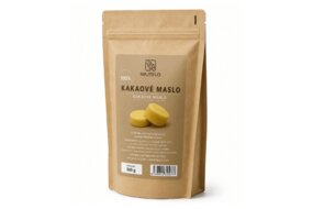 BIO Kakaové maslo 250 g BIO Kakaové maslo 250 g
