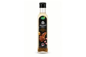 Grilovací olej rasca, cesnak 250 ml Grilovací olej rasca, cesnak 250 ml