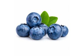 Čučoriedky 125 g vanička Čučoriedky 125 g vanička