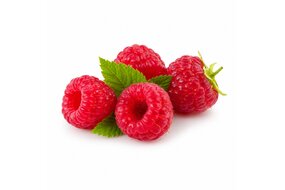 Maliny 125 g vanička Maliny 125 g vanička