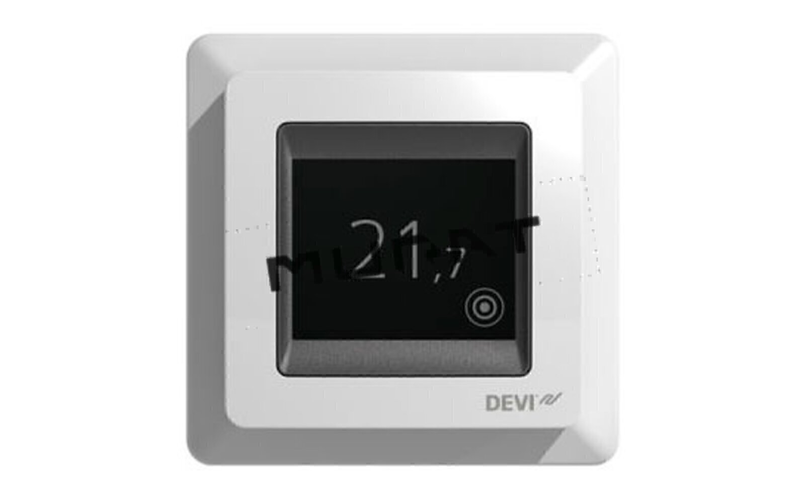Termostat Devireg Touch - white 140F1064 za €