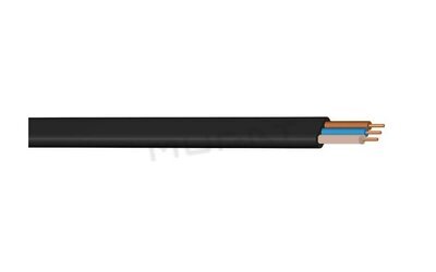Kábel CYKYLo-O 2x1,5 mm2 silový za 0,5382 €