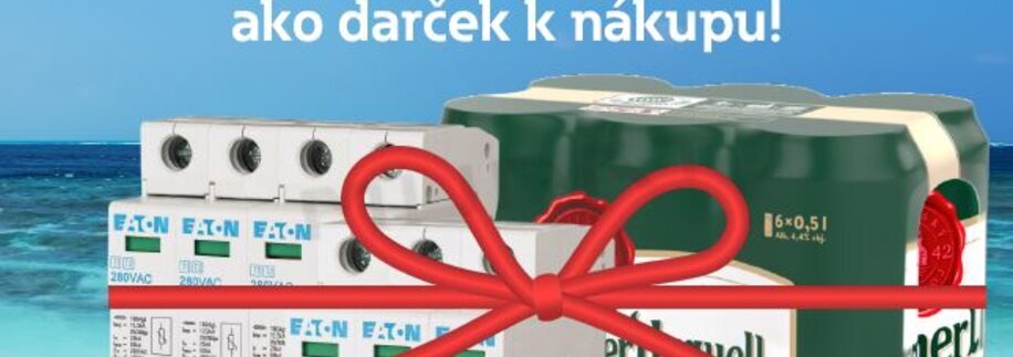 Osviež sa s EATONOM