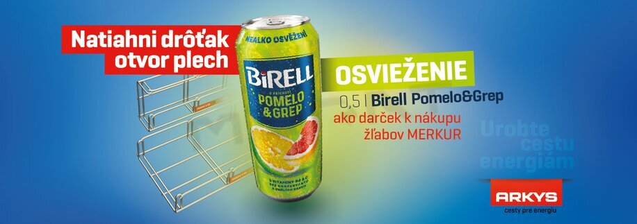 ARKYS Drôtené žľaby MERKUR