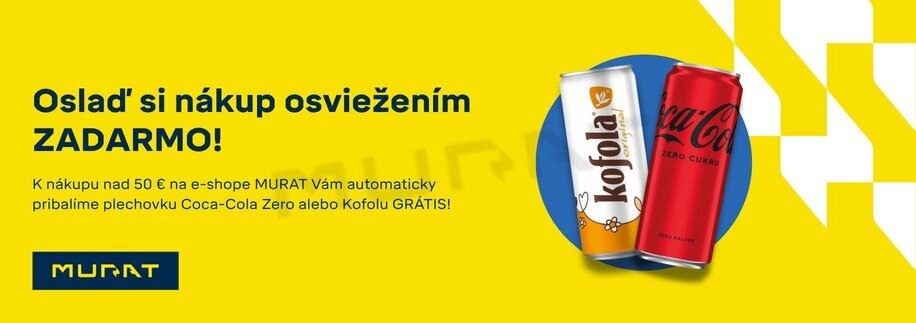 AKCIA MURAT osviež si svoj nákup