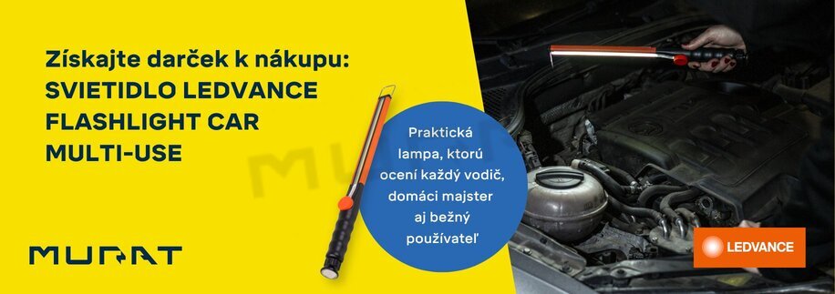 AKCIA LEDVANCE  Car light